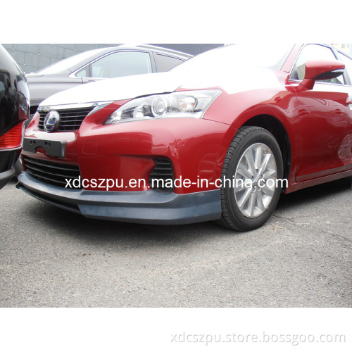 PU Plastic Body Kit for Lexus GT200 Style